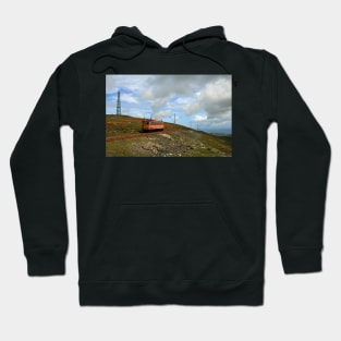 Snae Fell Mountain Railway Hoodie